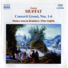 Muffat - 12 concerti grossi (1701) - Musica Aeterna Bratislava