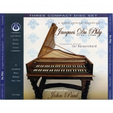 Duphly - Complete Works for Harpsichord - John Paul