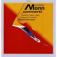 Monn - Concerti - Michael Schneider