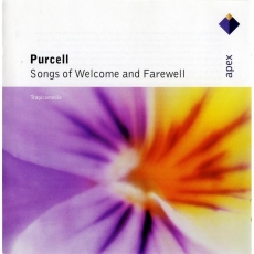 Purcell - Songs of Welcome and Farewell - Tragicomedia