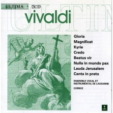 Vivaldi - Gloria, Kyrie, Credo - Michel Corboz
