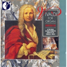 Vivaldi for Organ - Jean Guillou