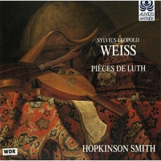 Weiss - Pieces de luth - Hopkinson Smith
