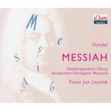 Handel - Messiah - Barokorkest Florilegium, Pieter Jan Leusink
