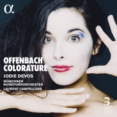Offenbach colorature - Jodie Devos