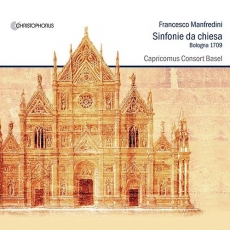 Manfredini - Sinfonie da chiesa - Peter Barczi