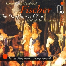 Fischer - The Daughters of Zeus - Mitzi Meyerson