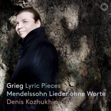 Grieg - Lyric Pieces; Mendelssohn - Lieder ohne Worte - Denis Kozhukhin