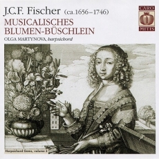 Fischer - Musicalisches Blumen-Buschlein - Olga Martynova