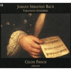 Bach - Variations Goldberg - Celine Frisch