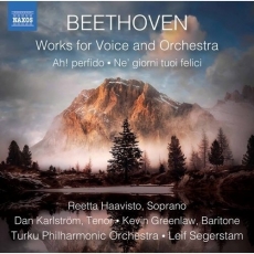 Beethoven - Works for Voice and Orchestra - Leif Segerstam