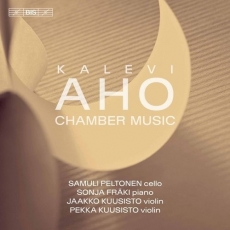 Aho - Chamber Music - Samuli Peltonen