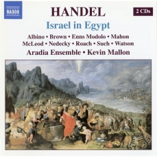 Handel - Israel in Egypt - Kevin Mallon