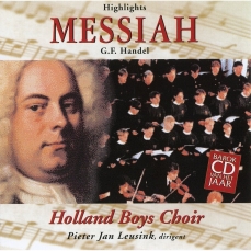Handel - The Messiah (highlights) - Pieter Jan Leusink