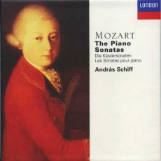 Mozart - The Piano Sonatas - Andras Schiff