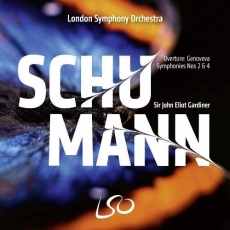 Schumann - Symphonies Nos. 2 and 4 - John Eliot Gardiner