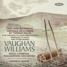 Vaughan Williams - Orchestral Works - Andrew Manze