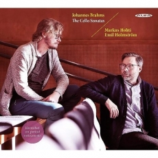 Brahms - The Cello Sonatas - Markus Hohti, Emil Holmstrom