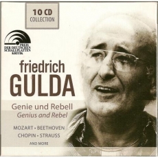 Friedrich Gulda - Genius and Rebel - Friedrich Gulda