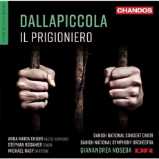 Dallapiccola - Il prigioniero - Gianandrea Noseda