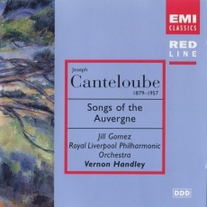 Canteloube - Songs of the Auvergne - Vernon Handley