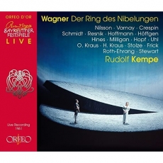 Wagner - Der Ring des Nibelungen - Rudolf Kempe