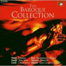 The Baroque Collection - Francois Couperin