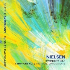 Nielsen - Symphonies Nos. 1 and 2 - Thomas Dausgaard