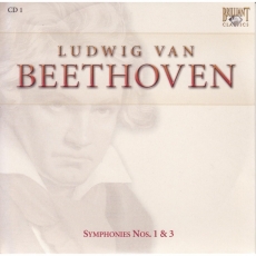 Beethoven - Complete Works Vol.1 Brilliant Classics