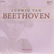 Beethoven - Complete Works Vol.5 Brilliant Classics