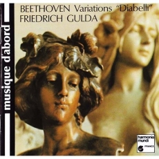 Beethoven - Diabelli-Variationen - Friedrich Gulda