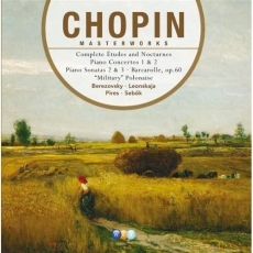 Chopin - Masterworks, Vol. 1