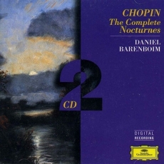 Chopin - The Complete Nocturnes - Daniel Barenboim