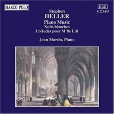 Heller - Piano Music - Jean Martin