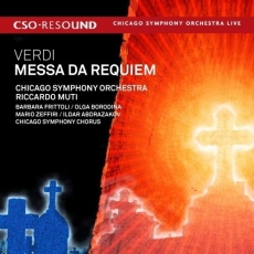 Verdi - Messa da Requiem - Riccardo Muti