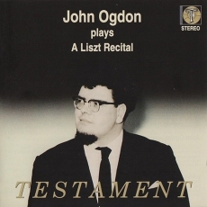 A Liszt Recital - John Ogdon