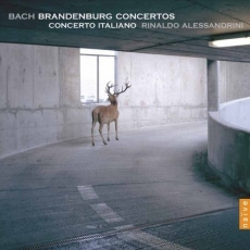 Bach - Brandenburg Concertos - Rinaldo Alessandrini