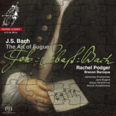 Bach - The Art of Fugue - Brecon Baroque
