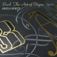 Bach - The Art of Fugue - Angela Hewitt