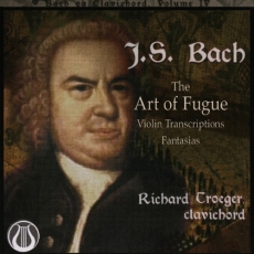 Bach on Clavichord - The Six Partitas - Richard Troeger