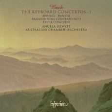 Bach - The Keyboard Concertos - Richard Tognetti
