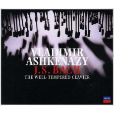 Bach - The Well-Tempered Clavier - Vladimir Ashkenazy