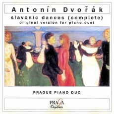 Dvorak - Slavonic Dances - Prague Piano Duo