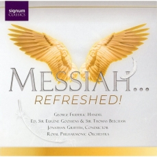 Handel - Messiah... Refreshed! - Jonathan Griffith