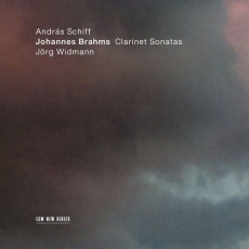 Brahms - Clarinet Sonatas - Andras Schiff, Jorg Widmann