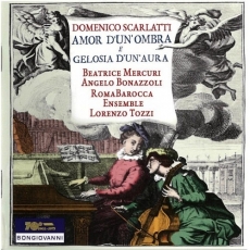 Scarlatti - Amor d'un' Ombara e Gelosia d'un' Aura - Lorenzo Tozzi