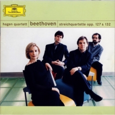 Beethoven - String Quartets Opp. 127 and 132 - Hagen Quartett