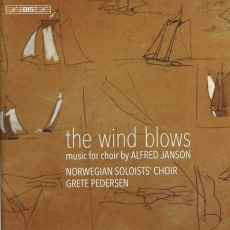 Alfred Janson - The Wind Blows - Grete Pedersen