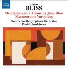Bliss - Meditations on a Theme by John Blow - David Lloyd-Jones
