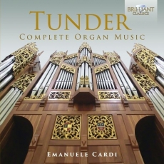 Tunder - Complete Organ Music - Emanuele Cardi
